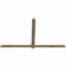 Ekena Millwork Eugene Rough Sawn Timber Gable Bracket, Douglas Fir, 84"W x 49"H x 2"D x 4"F, 14/12 Pitch GBW084X49X0204EUG00RDF - alternate 3